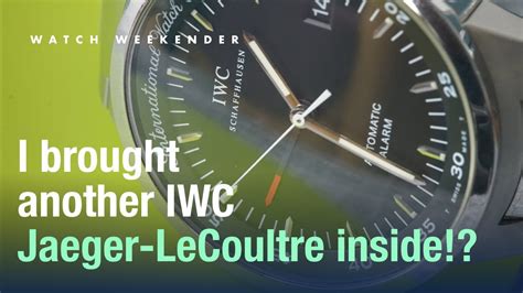 Review: An Ode to IWC GST Alarm 